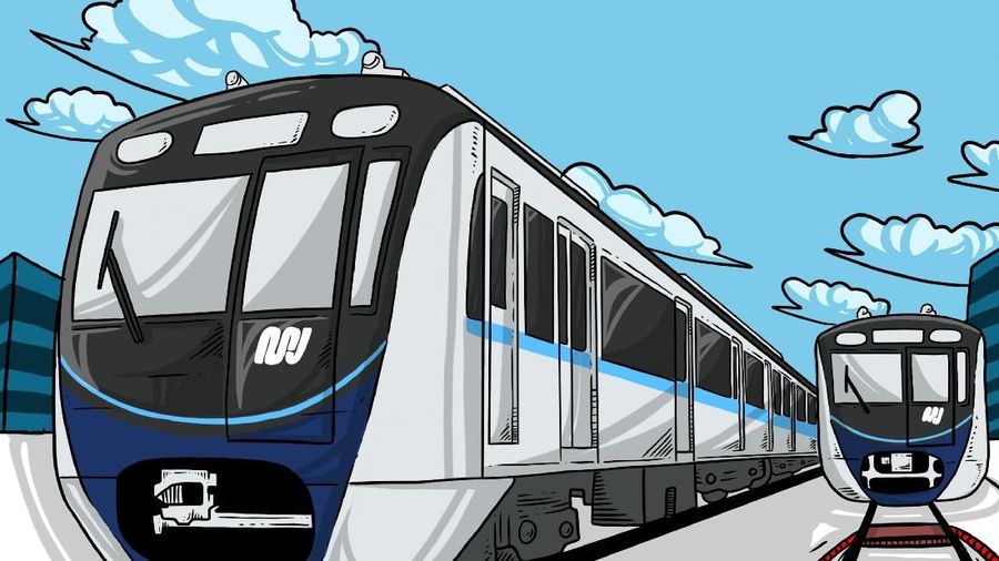 MRT Jakarta akan beroperasi sejak 24 Maret dan selama seminggu akan digratiskan. Kemudian pada 1 April dikomersialkan.