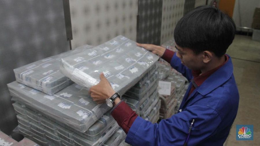 Rupiah Tak Kunjung Bertenaga