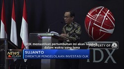 Dana Kelolaan Pasar Modal Capai Rp 765 Triliun