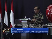 Dana Kelolaan Pasar Modal Capai Rp 765 Triliun
