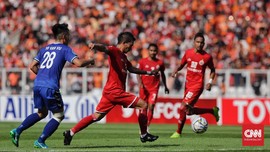 Live Streaming Shan United vs Persija Jakarta di Piala AFC
