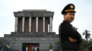 FOTO: Hanoi, Kota Paris di Timur Asia