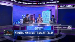 KIK-DINFRA Mandiri Ternyata Diminati Investor Ritel