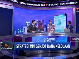 Begini Strategi Mandiri Investasi Genjot Dana Kelolaan