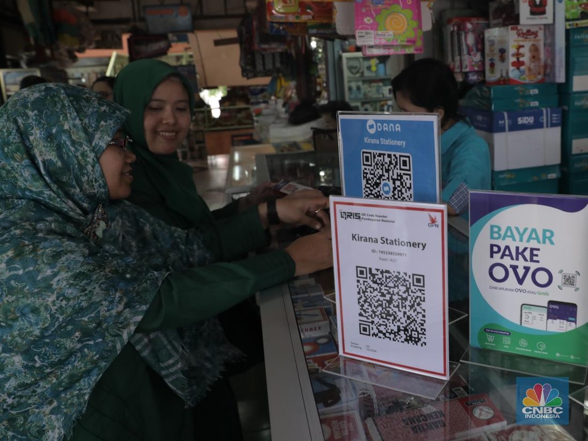 OVO Perkuat Ekosistem Pembayaran Digital UMKM dengan Jangkauan Luas dan Kolaborasi Grab