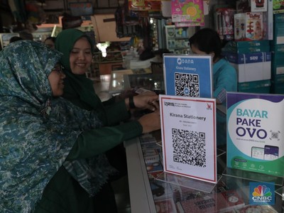 Tantangan Kedaulatan Sistem Pembayaran Digital di Tengah Perang Dagang