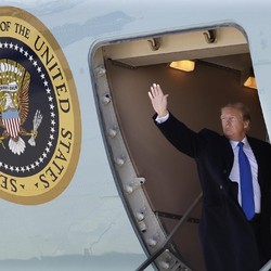 Jelang Bertemu Lagi, Trump Sanjung Kim Jong Un