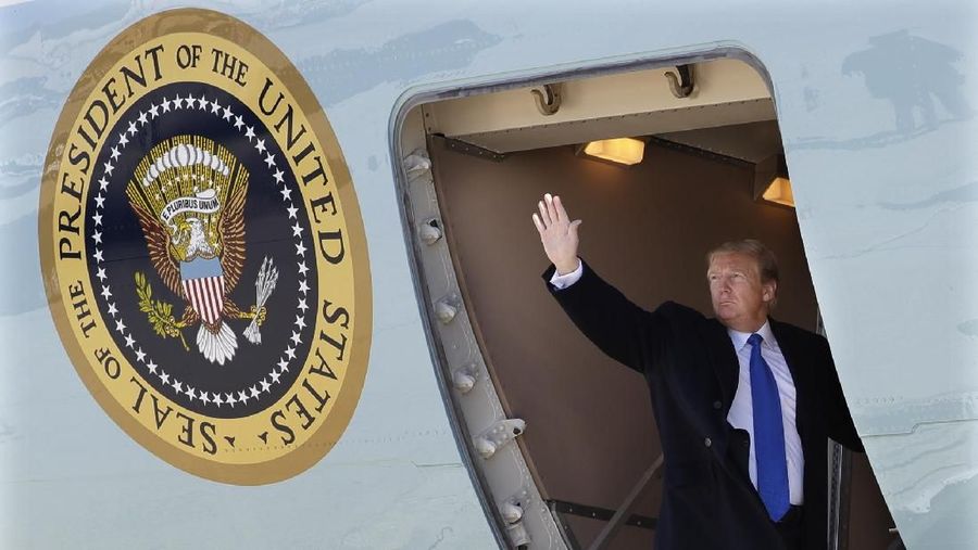 Presiden Amerika Serikat (AS) Donald Trump mengatakan dirinya dan Pemimpin Korea Utara Kim Jong Un akan mengalami 