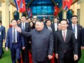 Tiba di Vietnam, Kim Jong-un Kunjungi Kedubes Korut di Hanoi