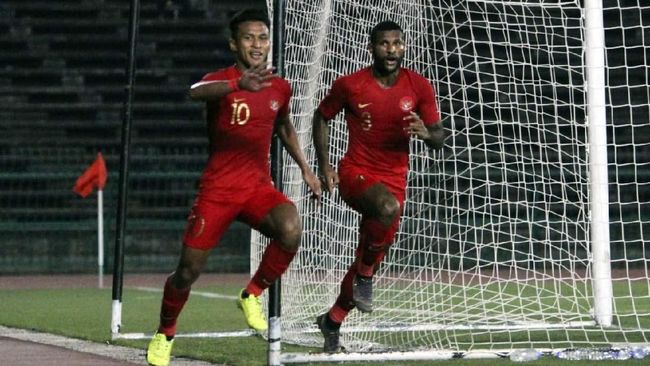 Dua Pemain Senior Bisa Perkuat Timnas Indonesia di SEA Games