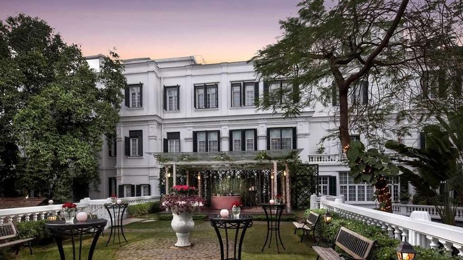 Hotel Pilihan Aktris hingga Raja Eropa