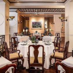 Tamu Hotel Tua Metropole: Charlie Chaplin hingga Trump & Kim