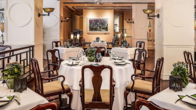 Kemewahan Hotel Sofitel Legend Metropole Hanoi yang menjadi pilihan lokasi pertemuan Presiden AS Trum dan Pemimpin Korea Utara Kim Jong-Un.