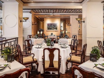 Tamu Hotel Tua Metropole: Charlie Chaplin hingga Trump & Kim