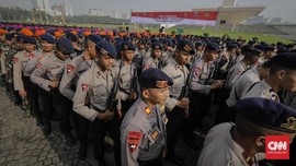 Amankan Debat Ketiga, Polda Terjunkan 5.000 Personel Gabungan