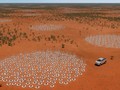 Australia Selesaikan Desain Teleskop Radio Terbesar Dunia