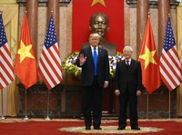 AS-Vietnam Teken Perjanjian Pembelian Pesawat Boeing Rp 218 T