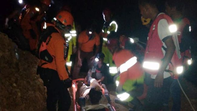 ESDM Kirim Tiga Irjen Periksa Tambang Emas Longsor di Sulut