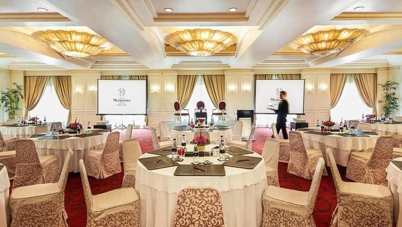 Kemewahan Hotel Sofitel Legend Metropole Hanoi yang menjadi pilihan lokasi pertemuan Presiden AS Trum dan Pemimpin Korea Utara Kim Jong-Un.