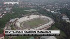 Revitalisasi Stadion Manahan Solo