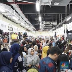 Beli Baru Mahal, Peminat Tas Branded Bekas di RI Membludak