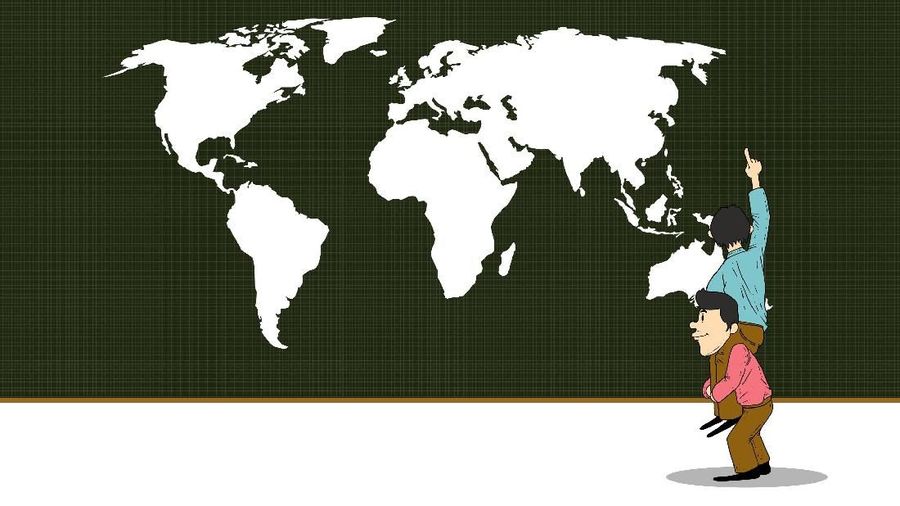 infografis kinerja bursa dunia 10 Tahun Terakhir infografis kinerja bursa dunia 10 Tahun Terakhir