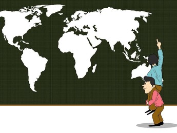 10 Tahun Terakhir Bursa Saham Indonesia Paling Cuan di Dunia