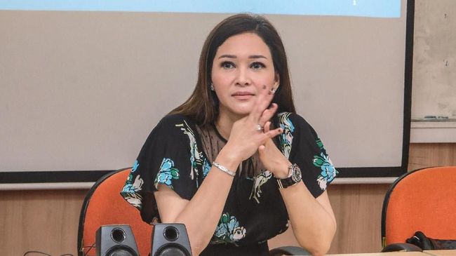 Akun GoPay Maia Estianty Diretas, Gojek Bantu Lapor Polisi