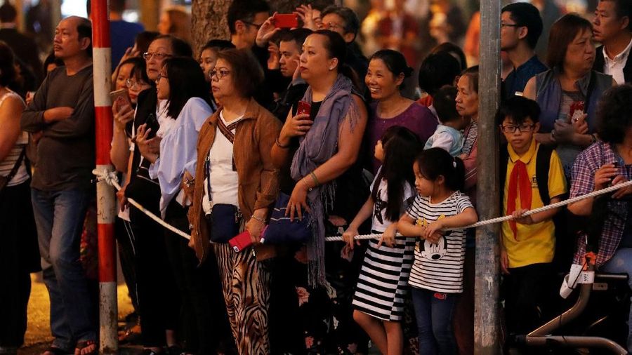 Sebelum bertemu di Hanoi, kedua pemimpin tersebut sempat bertemu di Capella Hotel, Pulau Sentosa, Singapura