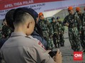 TNI Tegaskan Pengawalan Demo di Tangan Polri