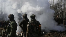 Pasukan India dan Pakistan Baku Tembak di Kashmir, 3 Tewas
