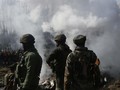 Tentara India Tembak Mati Tiga Rekannya di Kashmir
