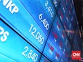 IHSG Diramal Melemah Tertekan Perang Dagang AS-China