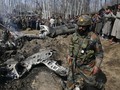 Pakistan Pamer Patung Pilot India yang Jatuh di Kashmir
