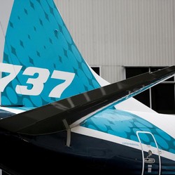 Dihantam Sejumlah Skandal, Produksi Boeing 737 MAX Terjun Bebas