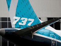 Dihantam Sejumlah Skandal, Produksi Boeing 737 MAX Terjun Bebas