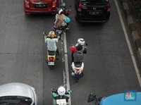 Diam-diam, MCAS & Emiten 'Milik' Raffi Garap Motor Listrik