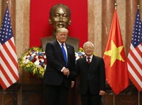 3 Pekan tak Muncul di Depan Publik, di Mana Presiden Vietnam?