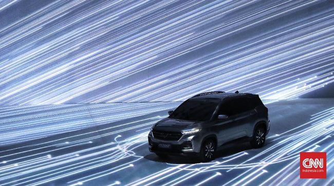 Cuma 1 Varian Almaz, Wuling Ingin Bikin Konsumen Puas