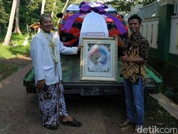 Heboh! Pengusaha Mebel Beri Mahar Honda Jazz untuk Calon Istri Heboh! Pengusaha Mebel Beri Mahar Honda Jazz untuk Calon Istri