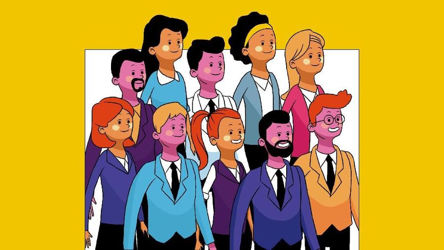 Banyak pekerja yang belum bisa work from home, meski khawatir mereka tidak bisa abaikan pekerjaannya 