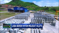 Laju Kinerja Anak Usaha BUMN Konstruksi