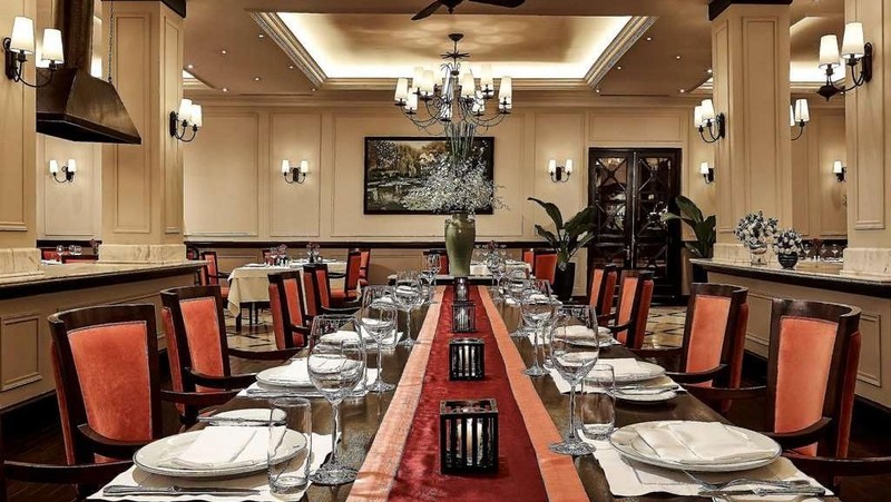 Kemewahan Hotel Sofitel Legend Metropole Hanoi yang menjadi pilihan lokasi pertemuan Presiden AS Trum dan Pemimpin Korea Utara Kim Jong-Un.