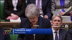 Inggris Berniat Ajukan Penundaan Brexit