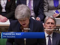 Inggris Berniat Ajukan Penundaan Brexit