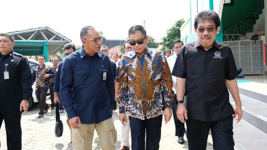 Hari ini, PGN meresmikan perampungan Jargas wilayah Bogor sesuai target pekerjaan yang dimulai sejak bulan Mei 2018.