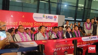 Menpora Janjikan Bonus Timnas Indonesia U-22 Cair Tepat Waktu