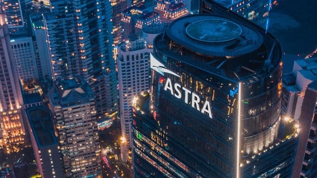 Astra (ASII) Bakal Fokus ke 3 Segmen Penghasil Cuan Utama