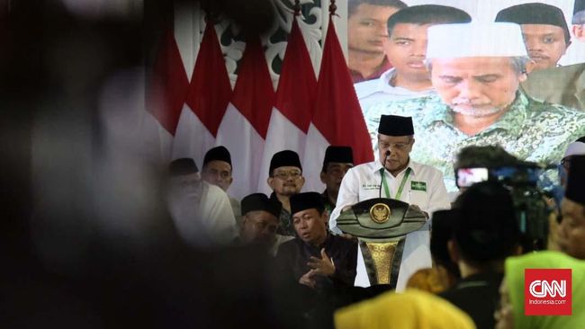 Said Aqil: Islam Nusantara Bukan Mazhab, Aliran atau Sekte