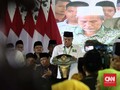 Di Konbes, Said Aqil Doakan Jokowi Dapat Kepercayaan Rakyat